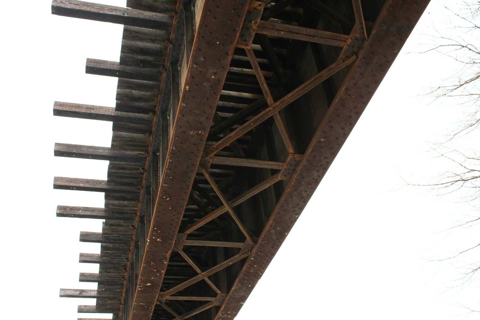 Girder details